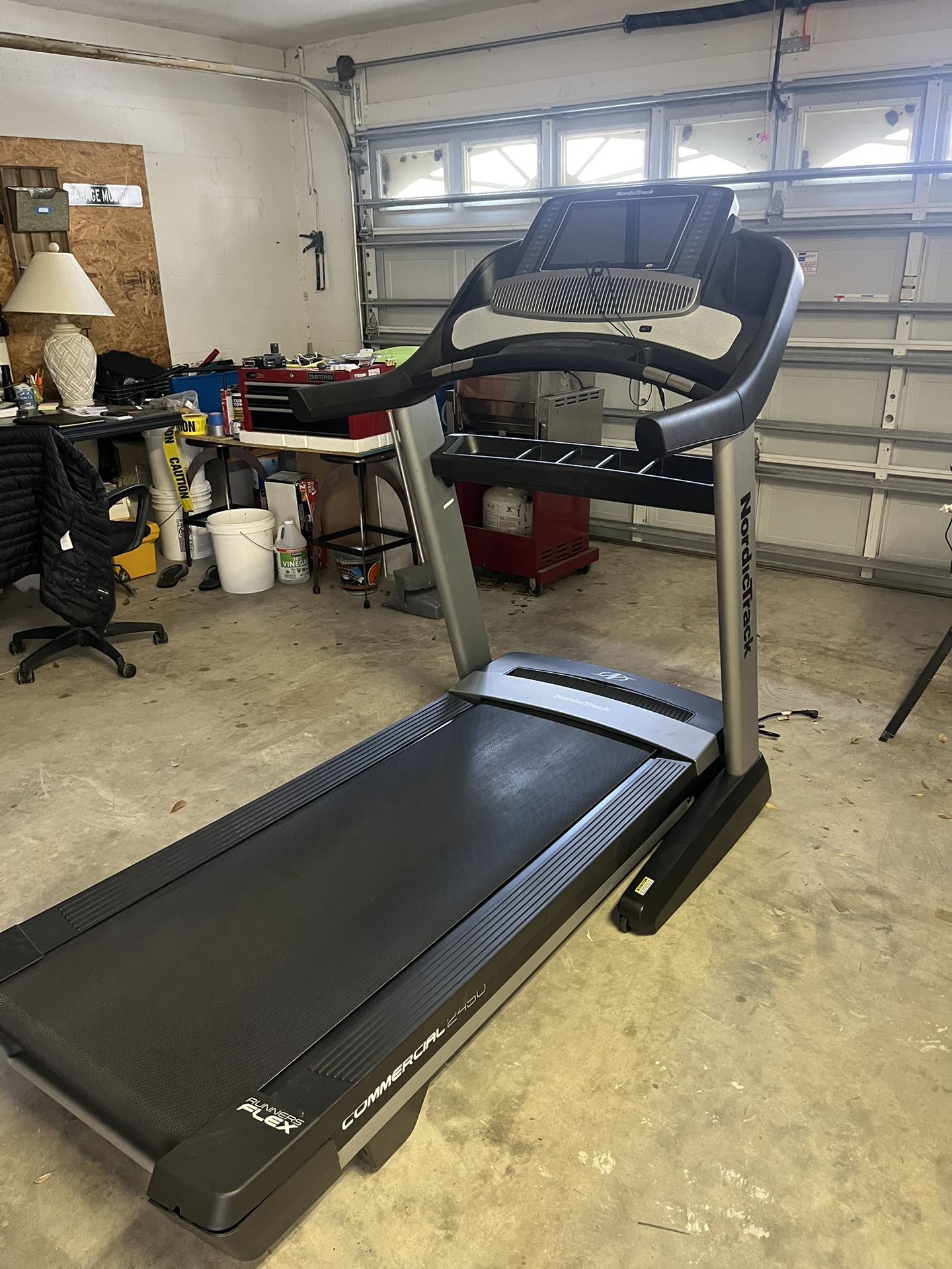 Nordic Track Treadmill