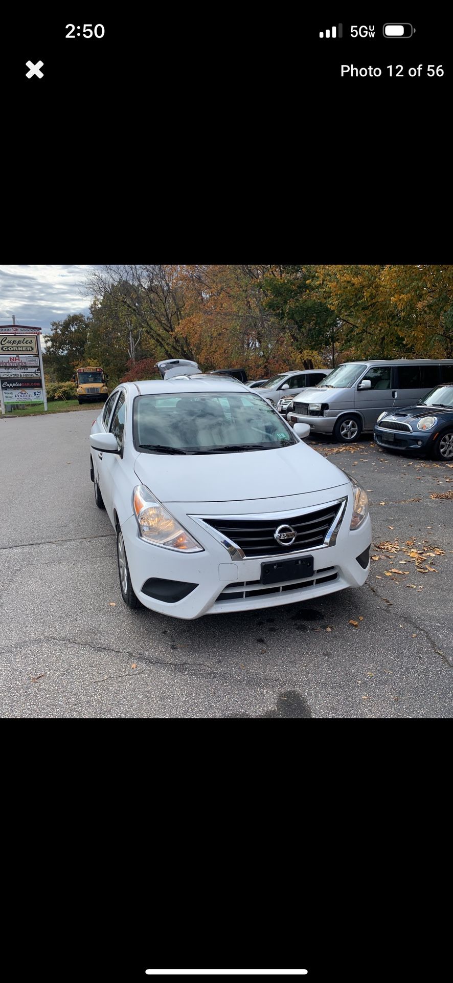 2016 Nissan Versa