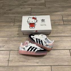 Adidas Samba Hello Kitty