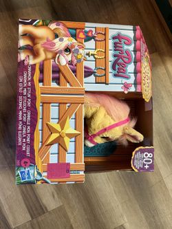 Fur Real Horse 