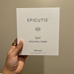 Epicutis - Lipid Recovery Mask