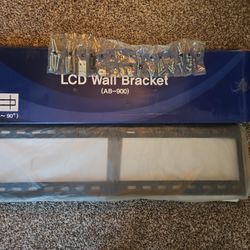 Fixed 32-90 Tv Wall Mount Bracket 