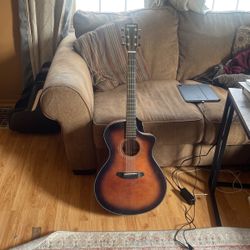 Breedlove Guitar 