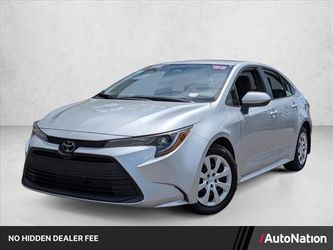 2025 Toyota Corolla