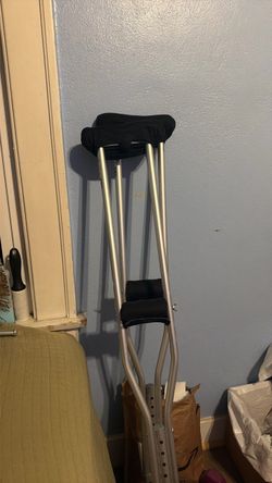 Crutches