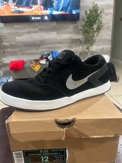 Nike Paul Rodriguez Sz 12