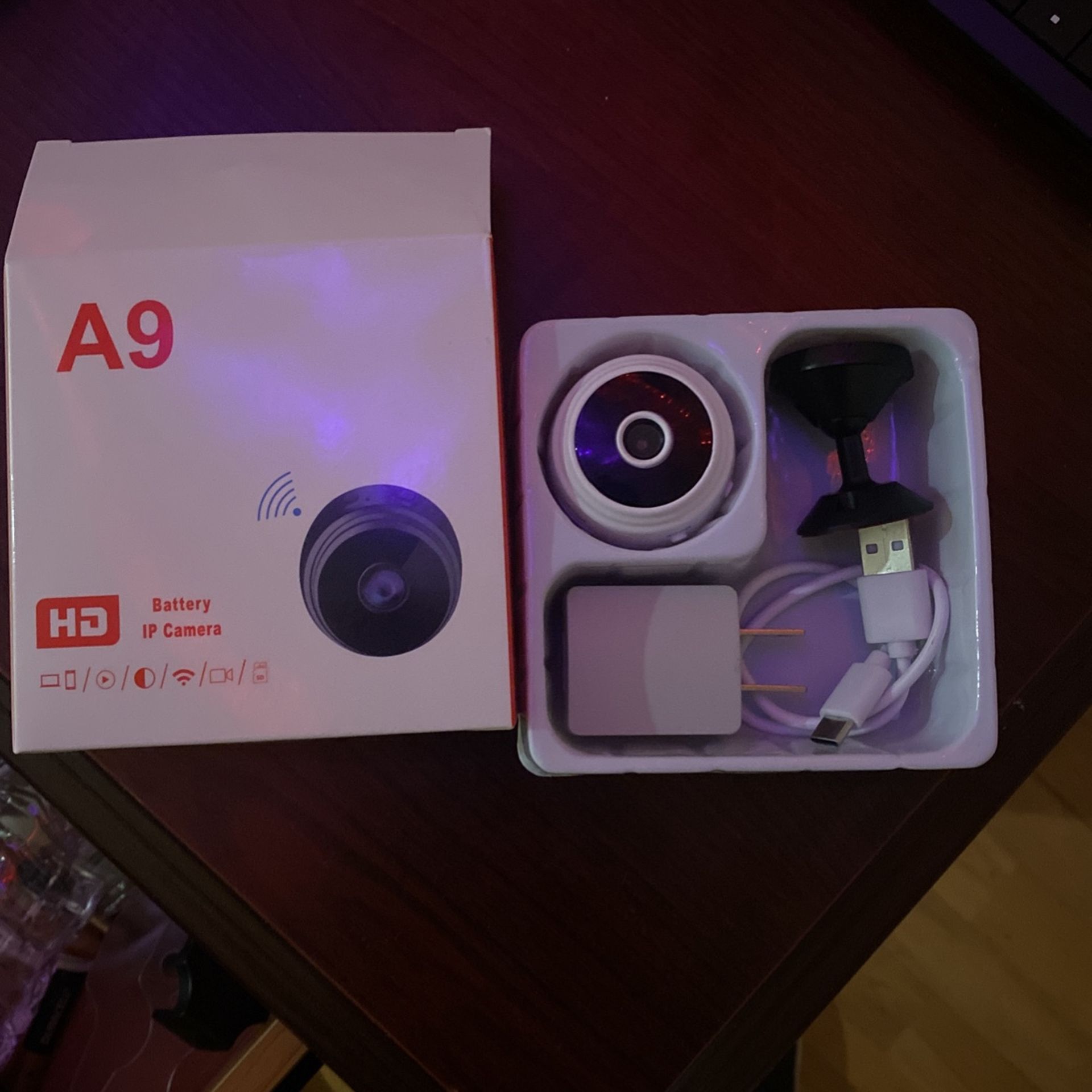 Mini Camera