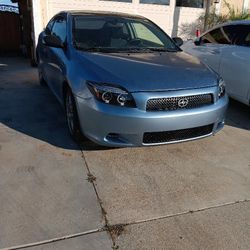 2008 Toyota Scion tC