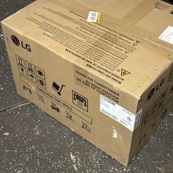 LG 11,800 BTU Through The Wall Air Conditioner