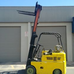 Clark forklift 