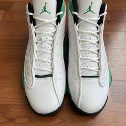 Nike Air Jordan XIII 13 “Lucky Green” Sz 10.5