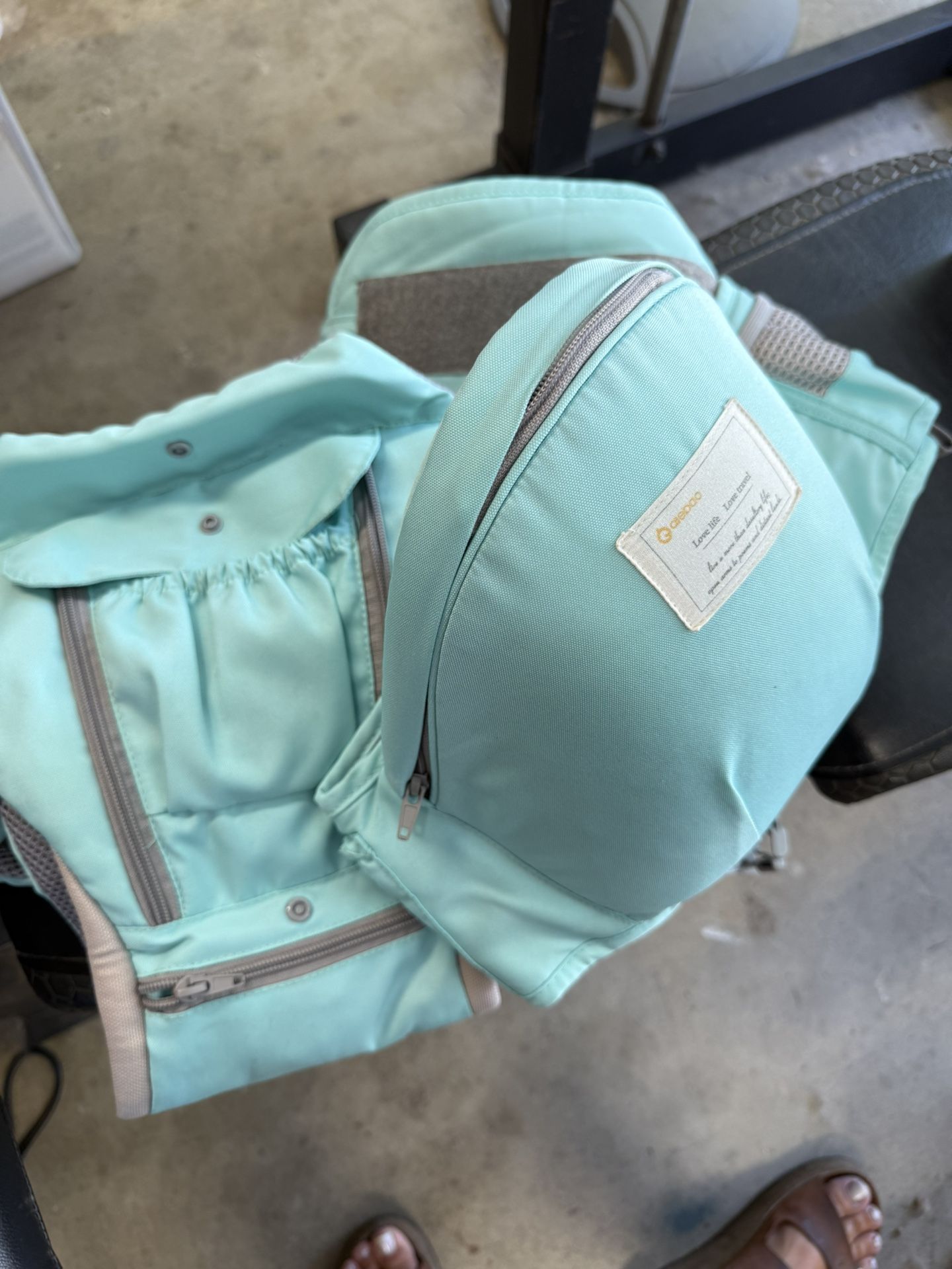 Baby Carrier Aiebao Brand Excellent