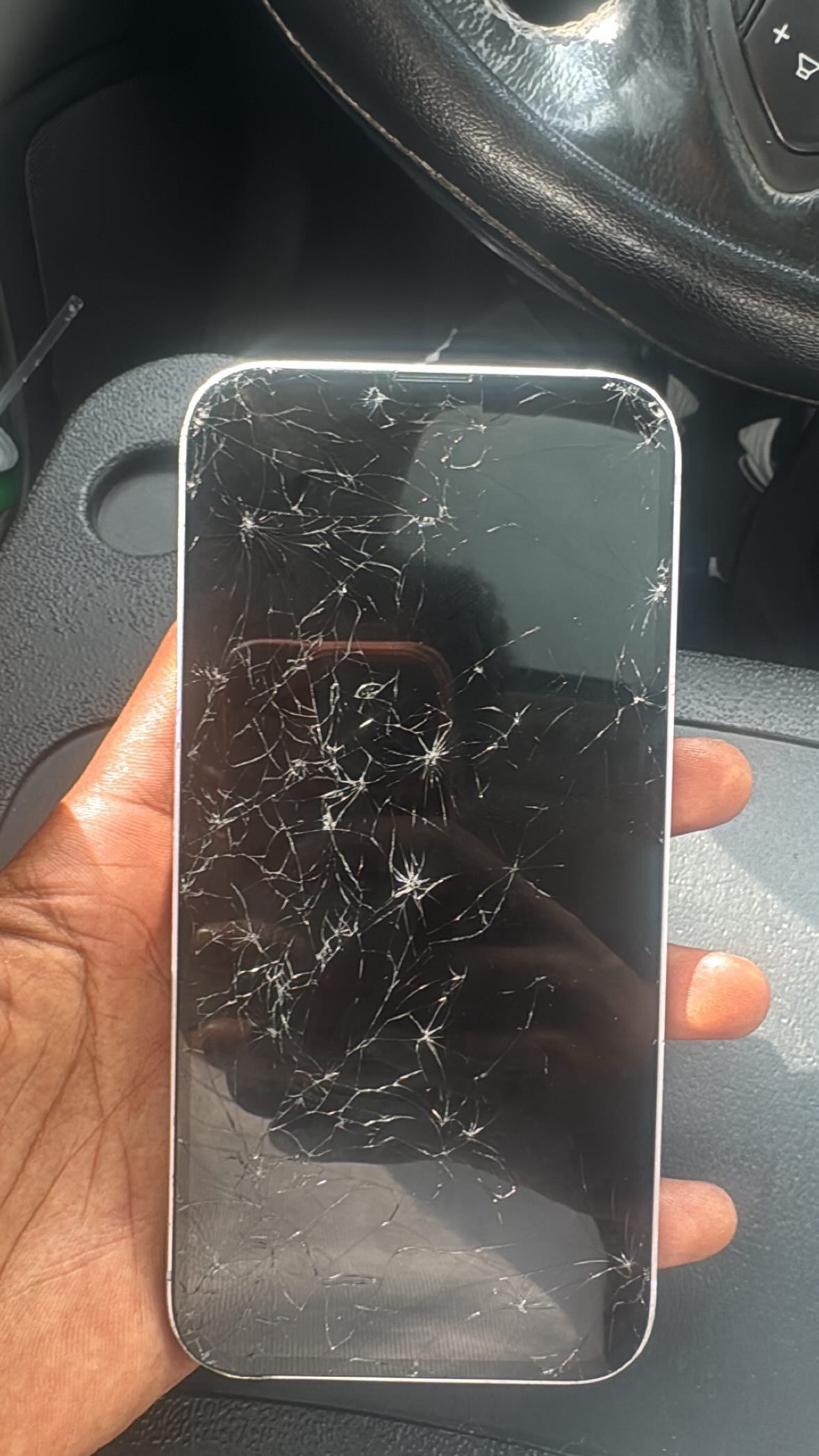 Cracked Screen?