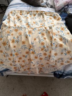 Sunflower Romper