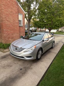 2012 Hyundai Sonata