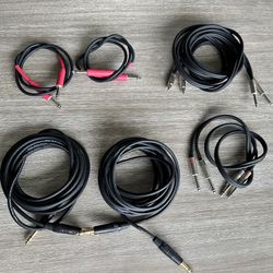 Pro Audio Cables $30 for All