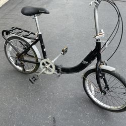 Schwinn Folding Bike