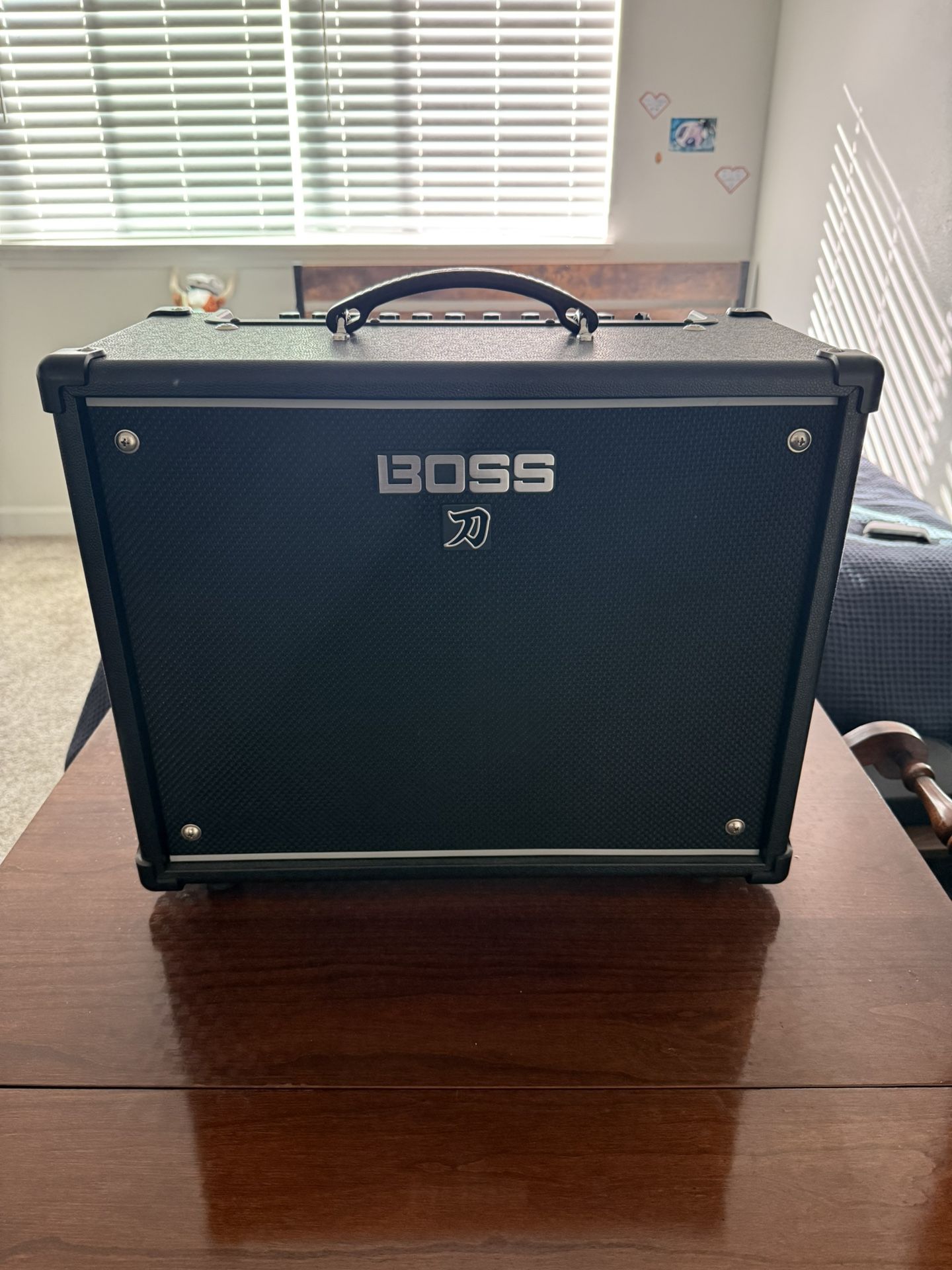 Boss Katana Amp
