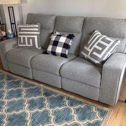  Ashley Sofa &  Recliner