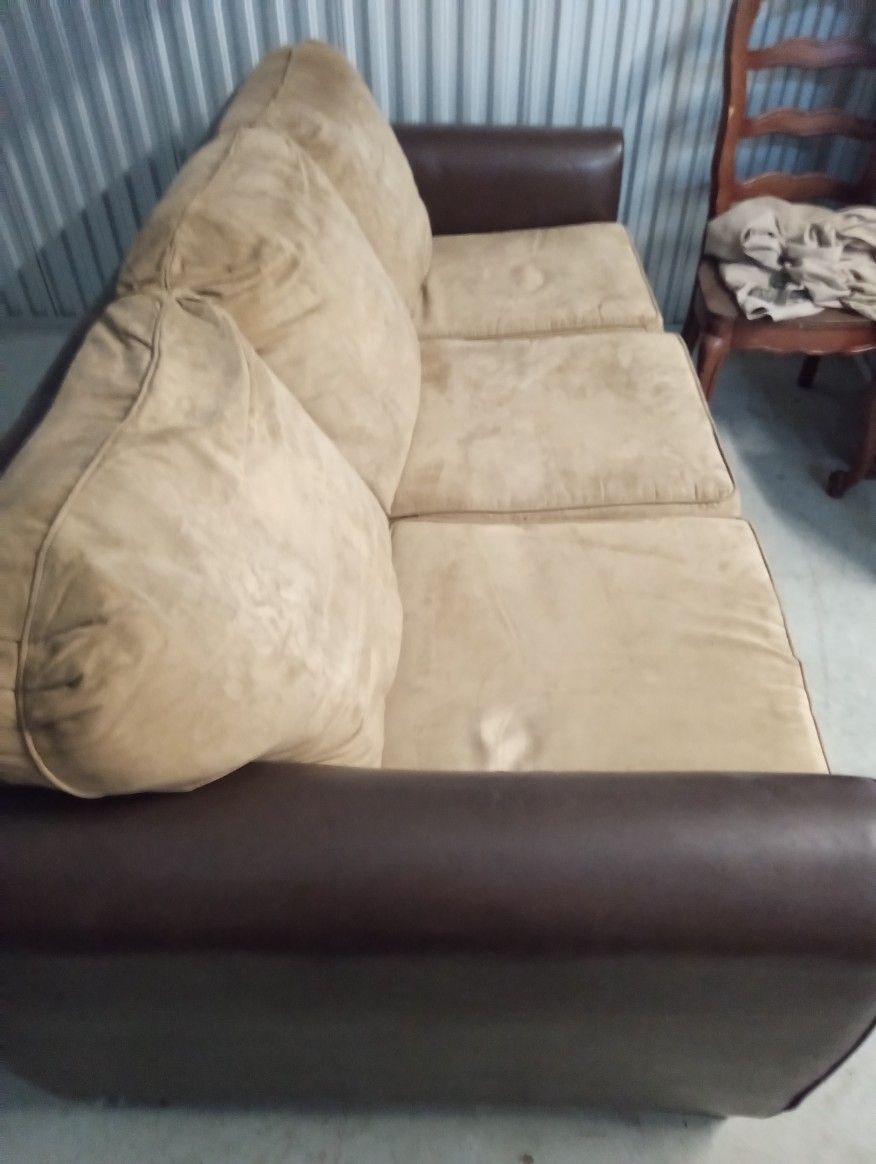 Sofa And Loveseat