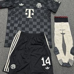Soccer Uniforms
