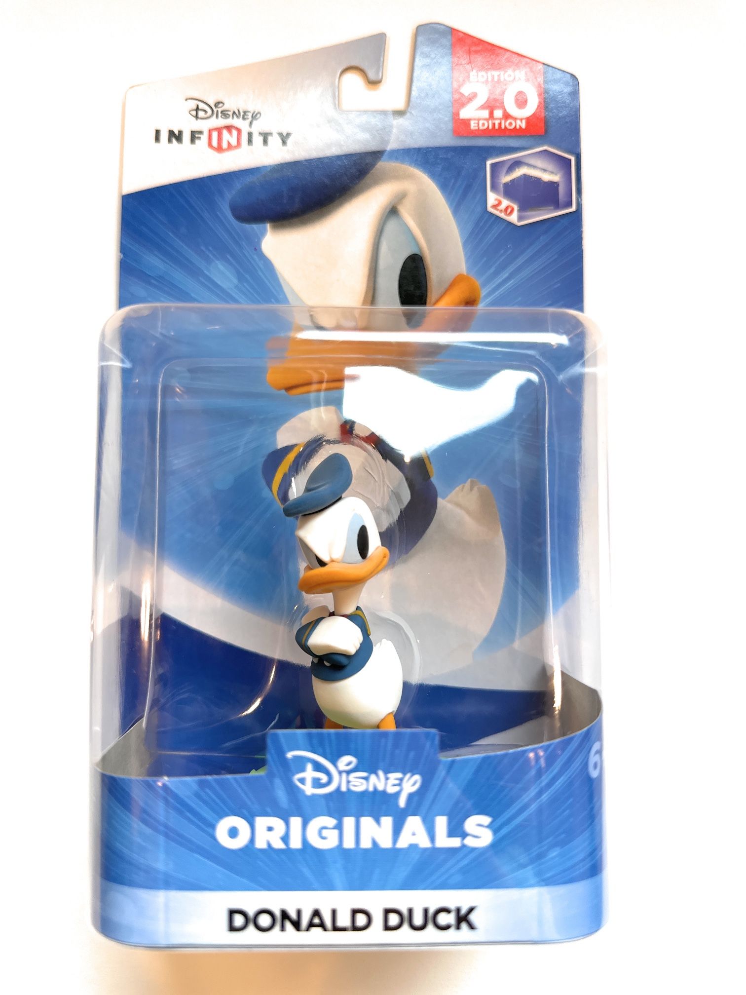 Disney Infinity: Disney Originals (2.0 Edition) Donald Duck Figure - Not Machine Specific
