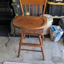 High Chair 