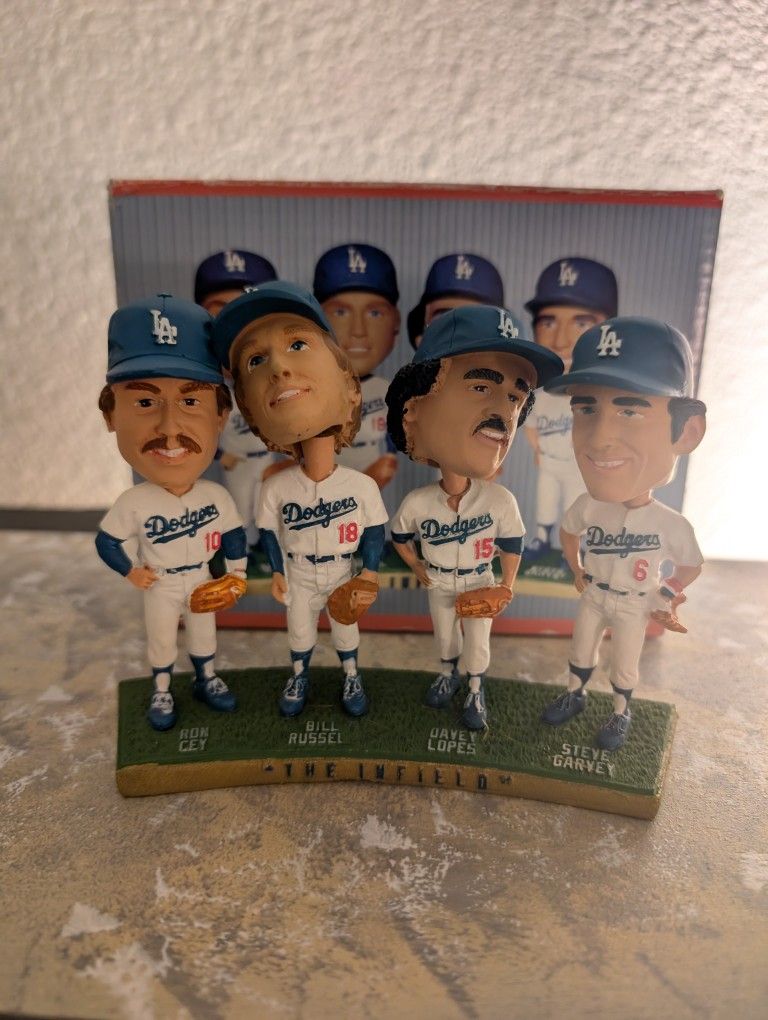 2012 Dodgers' Bobblehead  