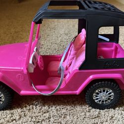 Jeep Toy