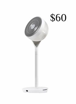 Woozoo pedestal fan