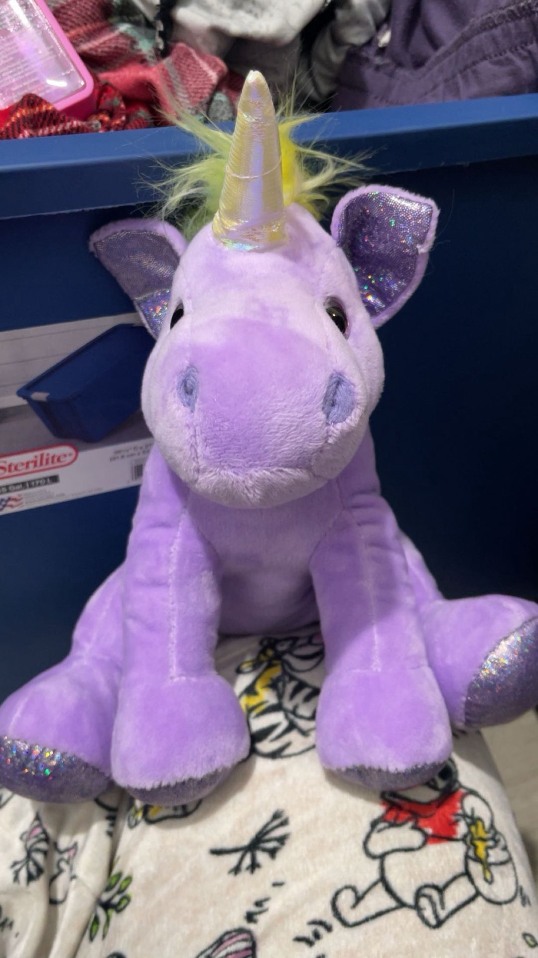 Unicorn Stuffed Animal
