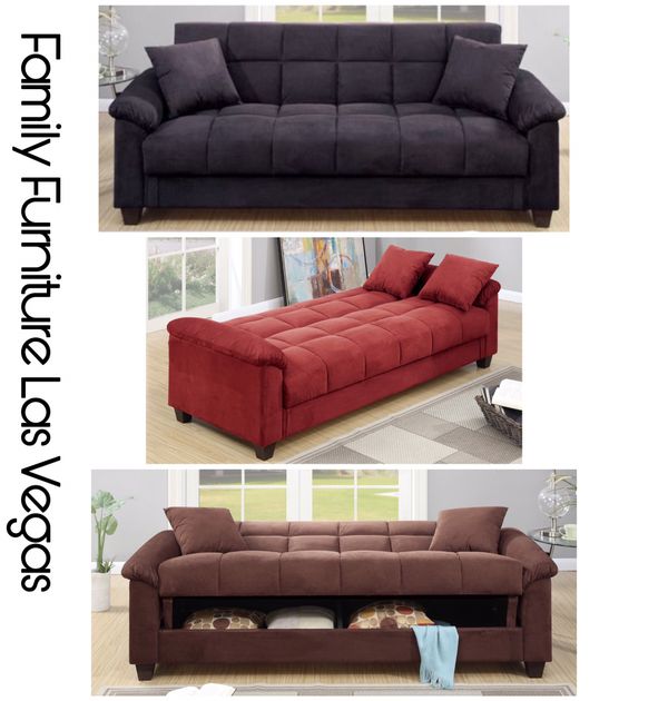 Sofa bed/ futon for Sale in Las Vegas, NV OfferUp