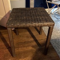 End table