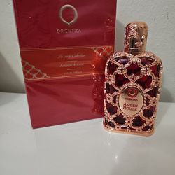 LUXURY COLLECTION ORIENTICA AMBER ROUGE 