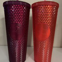Starbucks Tumblers