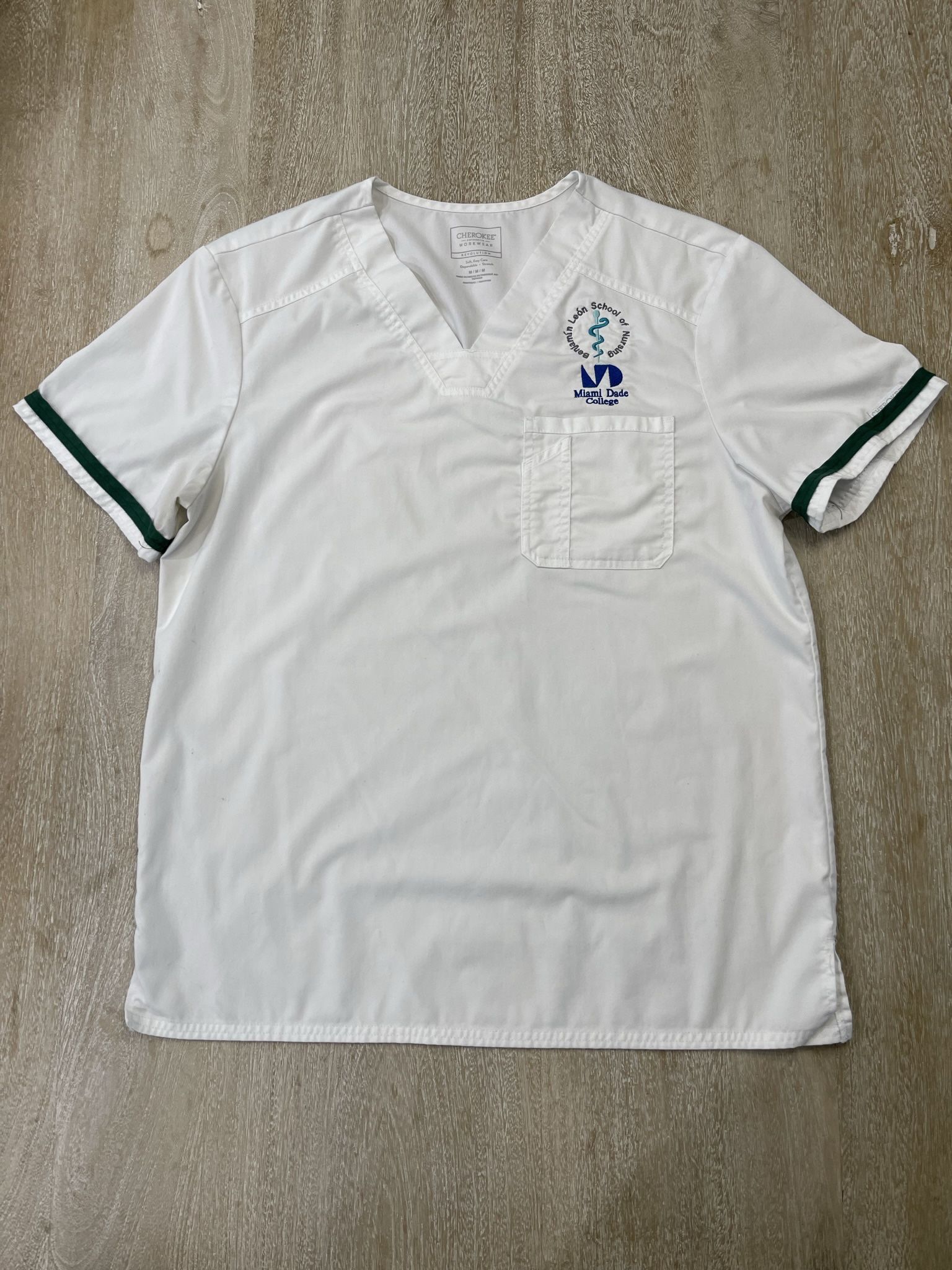 Miami Dade College Nursing Scrub Uniforms