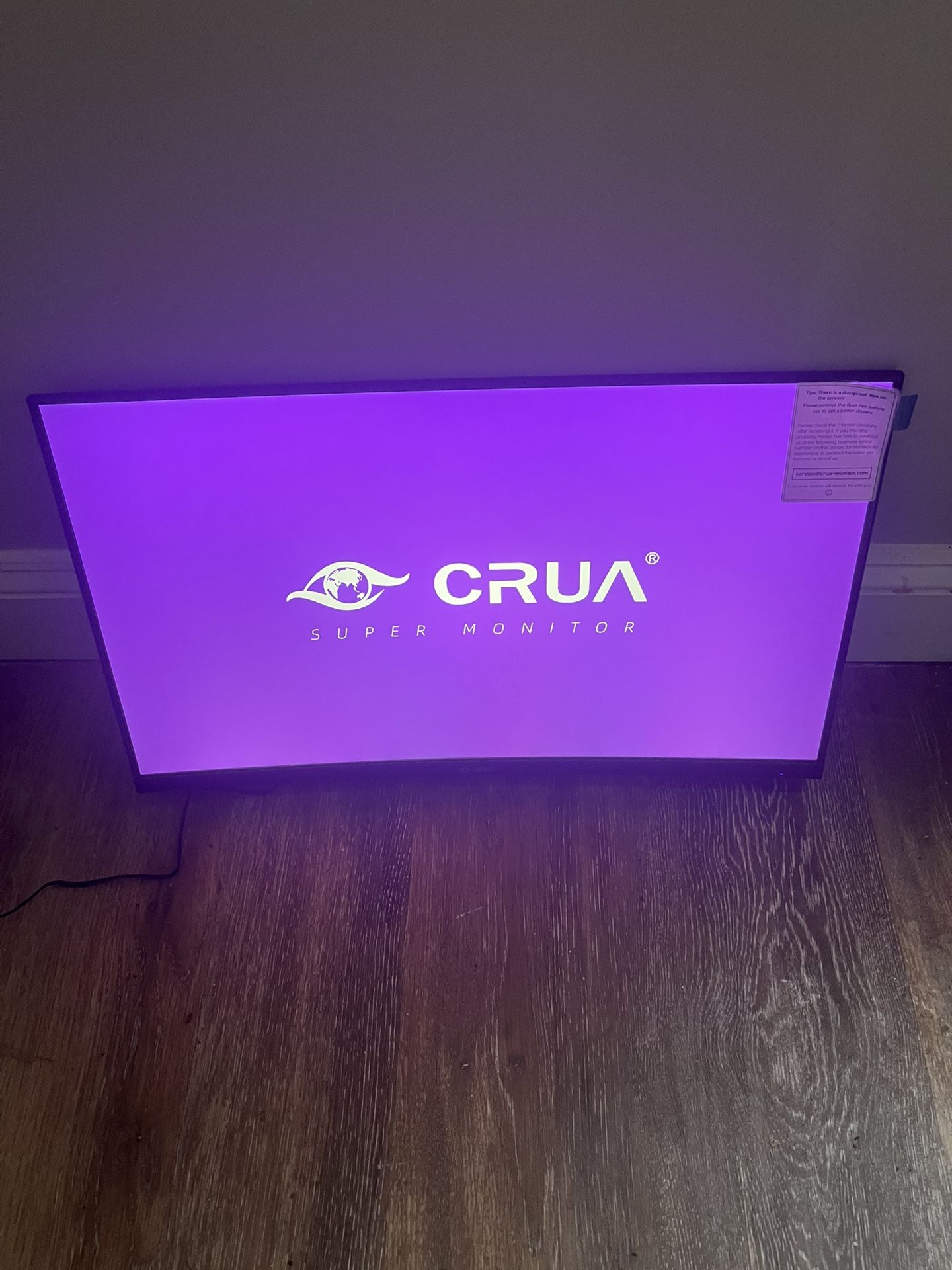 Gaming TV/monitor