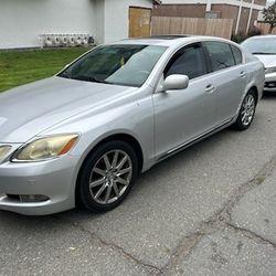 2007 Lexus GS