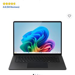 Microsoft Surface Copilot Snapdragon X Elite 