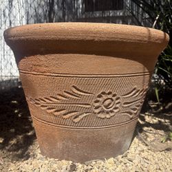 Large Terracotta Pot