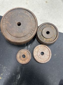 York Standard Plates