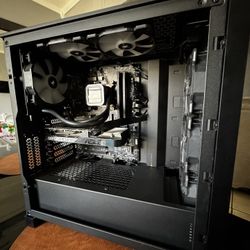 CORSAIR VENGANCE RGB PRE BUILT GAMING PC 