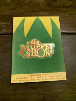 The Muppet Show: Season 1 DVD Collection