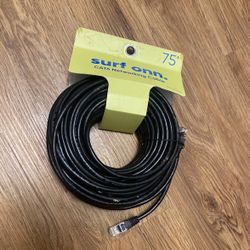 Surf On Cat 6 Networking Cable 75’