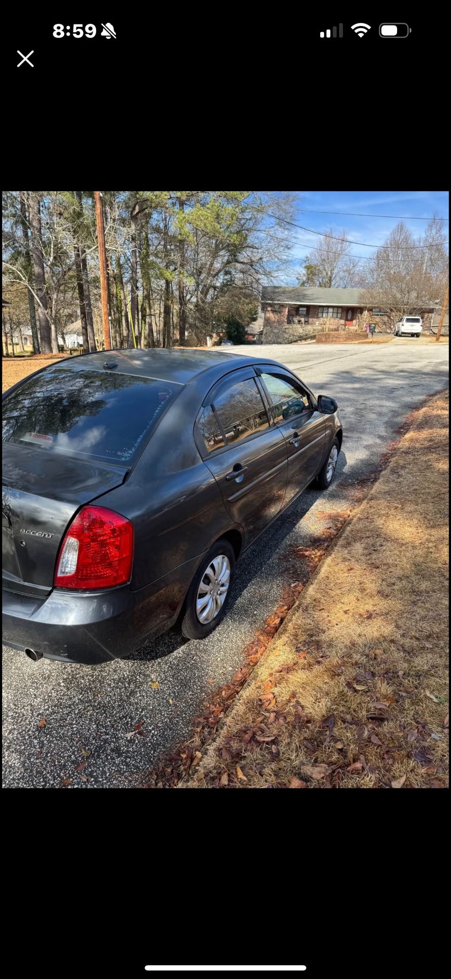 2011 Hyundai Accent