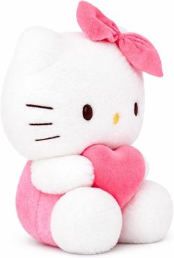 8 in Hello Kitty