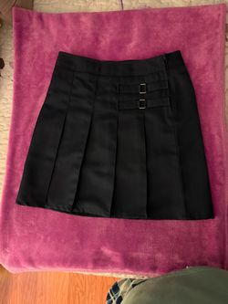 Uniform skirts