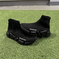 Balenciagas black