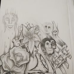 Person Artwork 