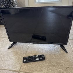 Insignia 24” TV